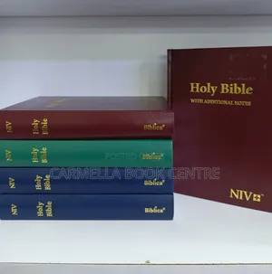 Niv Add Notes Bible