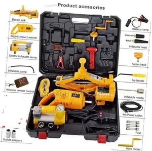 Electric Car Jack