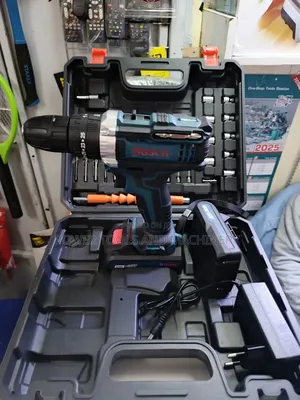 Bosch Cordless Drill / Cordless Drill Kit Bosch