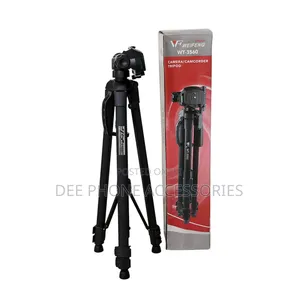 Weifeng Wt 3560 Tripod Stand for Videography and Photography