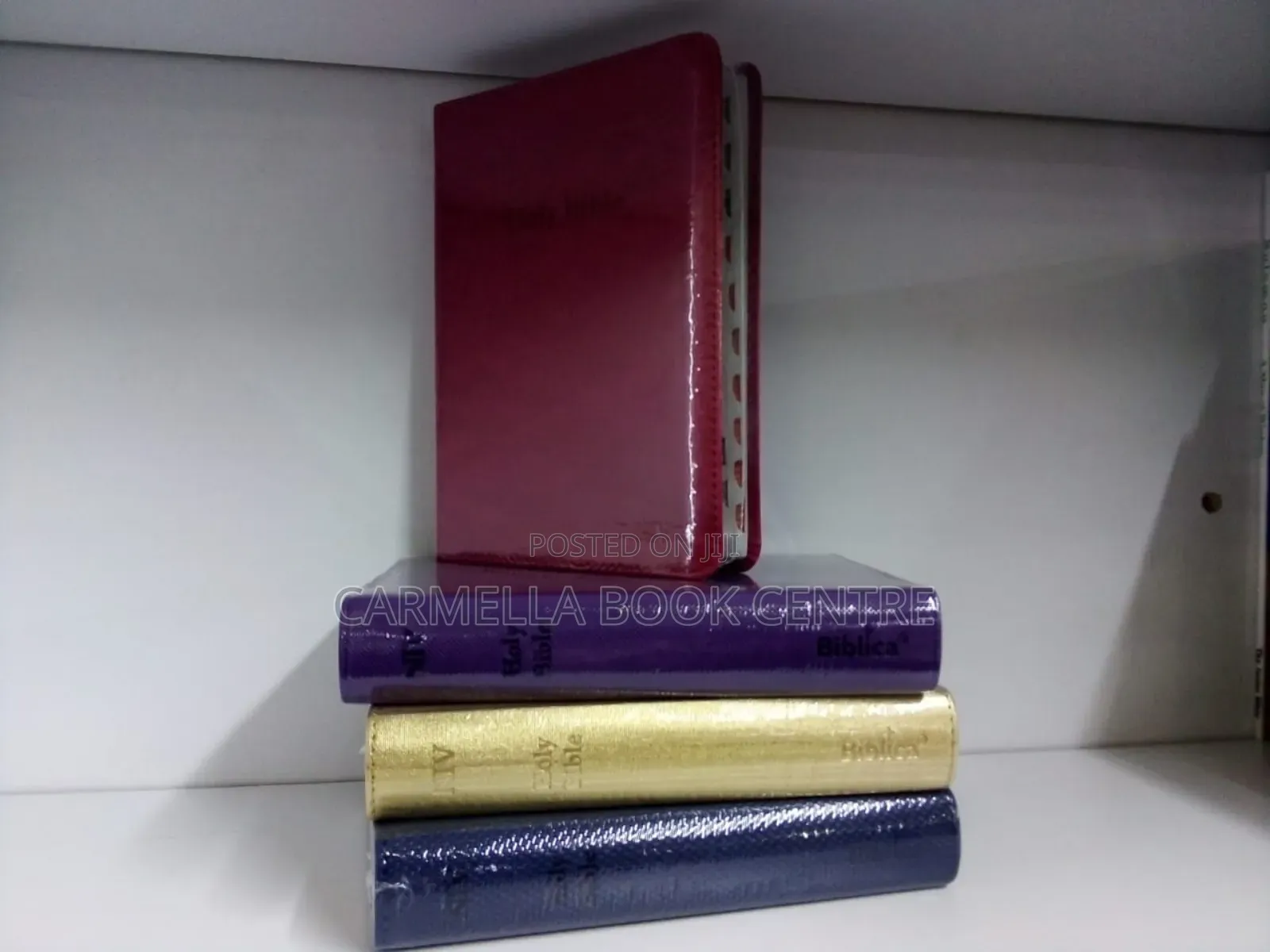 Niv Medium Bible