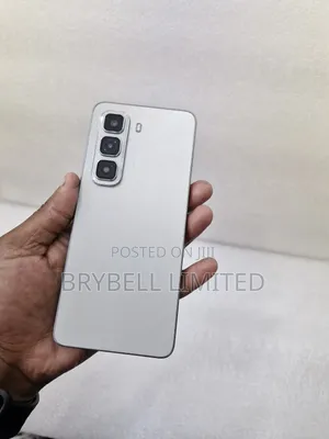 Infinix Hot 50 256 GB Gray