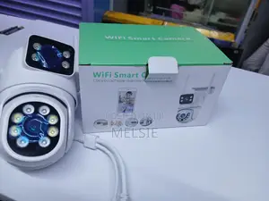 4mp 2 Dual Lens Outdoor/Indoor Shop Wifi Icsee Camera