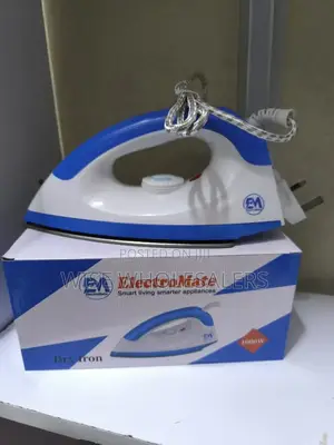 Electromate Dry Iron Box