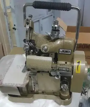 Juki Portable Overlock Machine