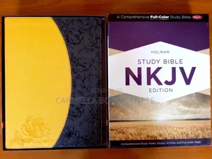 NKJV Study Bible