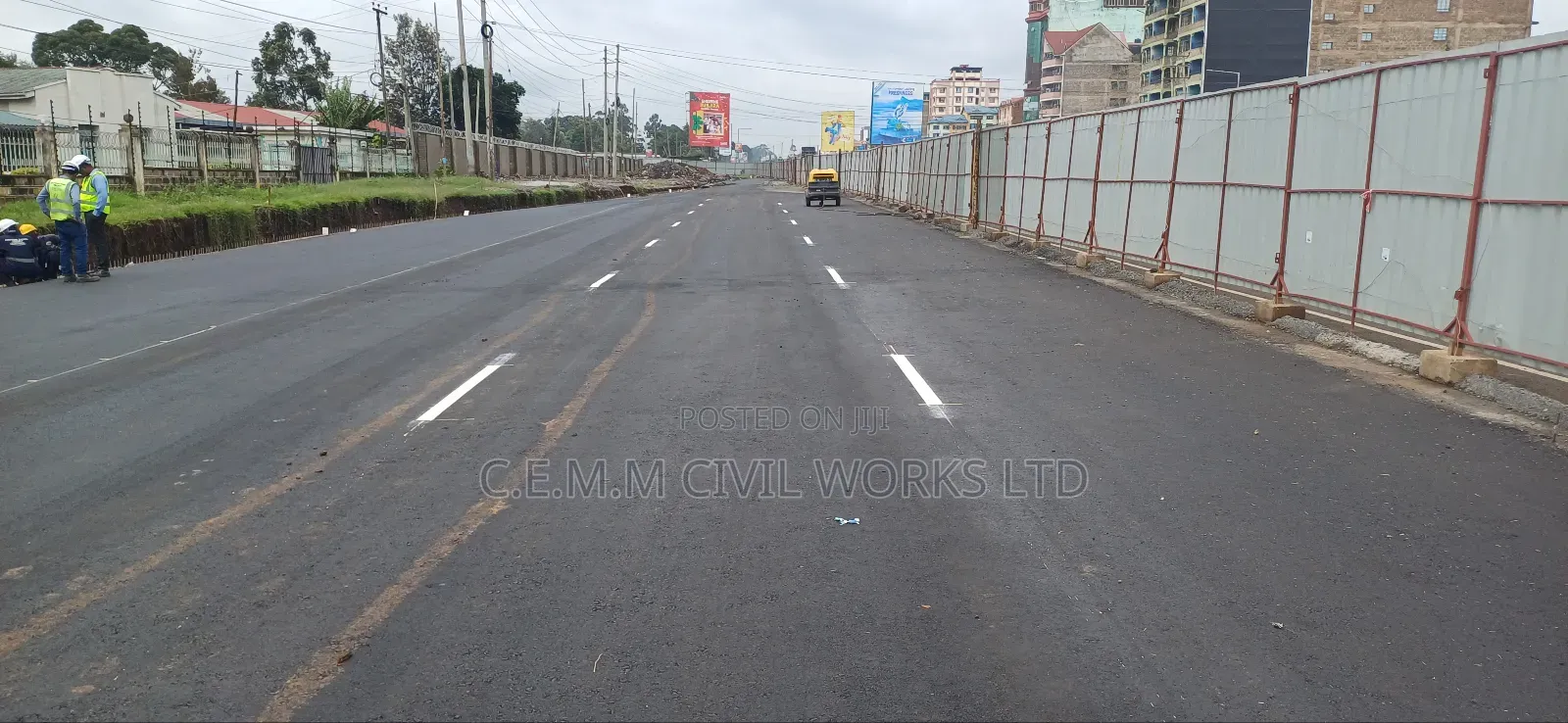 Road Marking Services