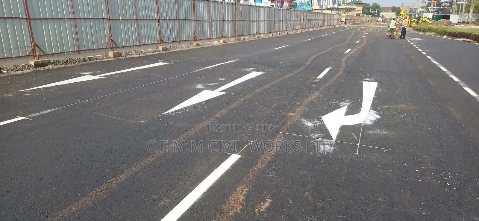 Road Marking Services