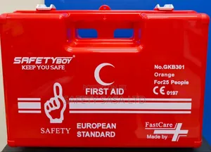 First Aid Kit / Fully Equipped