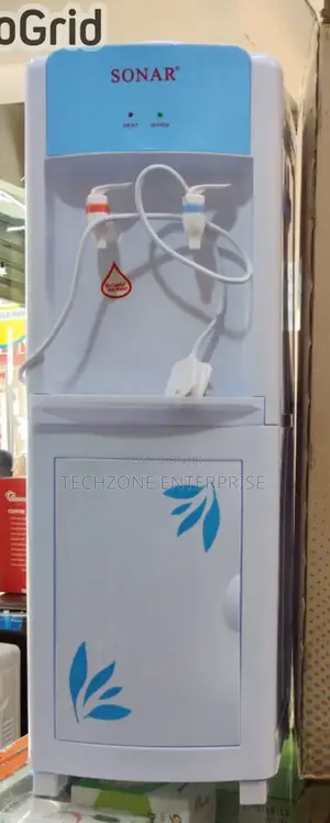 Sonar C7 Hot and Normal Standing Water Dispenser