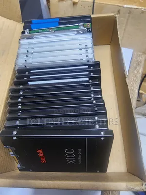 128gb SSD 2.5 Sandisk for Laptop/Desktop Use
