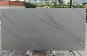 Amboseli Ash Island Sintered Stone(10.5ft * 5.2ft)