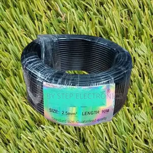 Durable 2.5mm Single Electrical Wiring Cable- Single Core