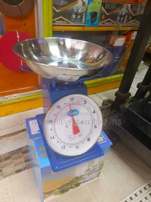 20kg Mechanical/Analogue Kitchen Scale