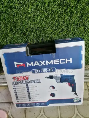 Best Quality 750w Maxmech Electric Drill