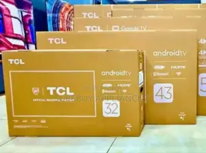 TCL 32 Inch Android FHD Smart Tv