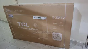 TCL 65p79k 65 Inch Qled Tv 65p79