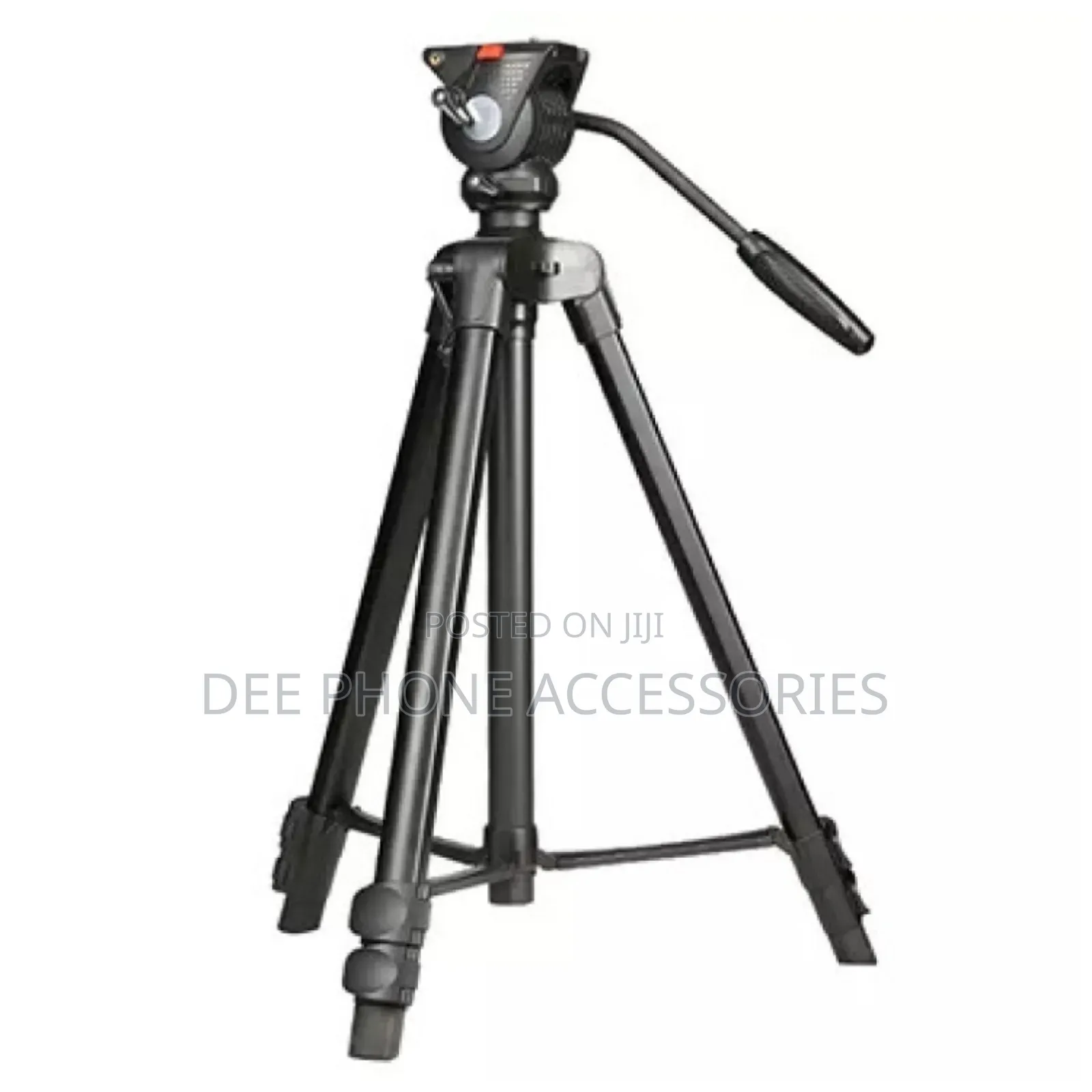 Weifeng Wf 3308a Professional Camera Tripod;Hydraulic Head