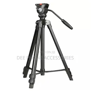 Weifeng Wf 3308a Professional Camera Tripod;Hydraulic Head