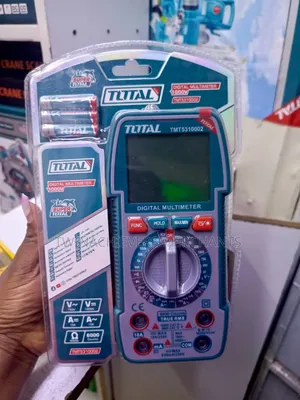 Digital Multimeter/1000v Total Digital Multimeter