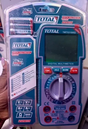 Quality 1000v Total Digital Multimeter