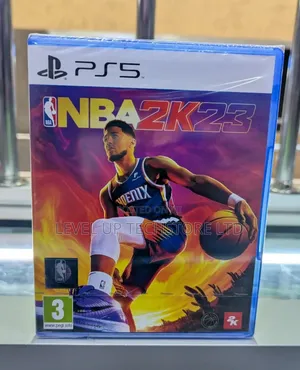 Nba 2k23 for Ps5