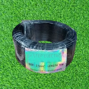 Lighting Wiring 2.5mm Single Earth Electrical Wiring Cable