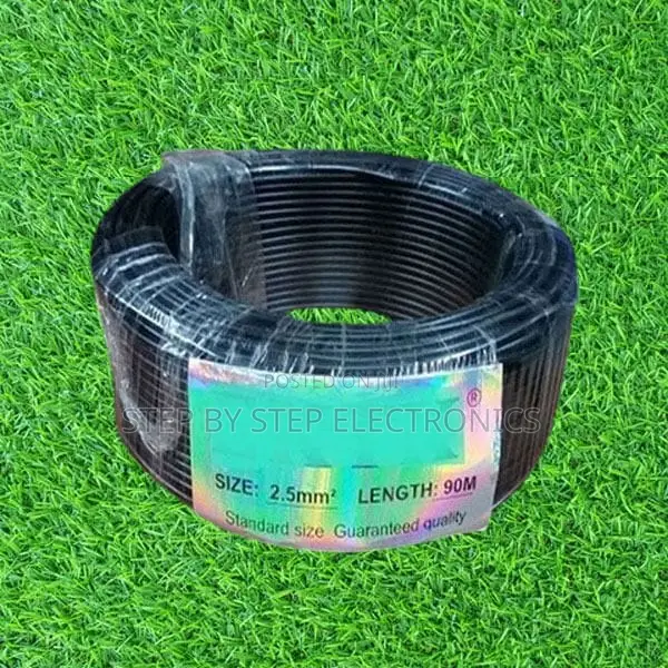 Lighting Wiring 2.5mm Single Earth Electrical Wiring Cable
