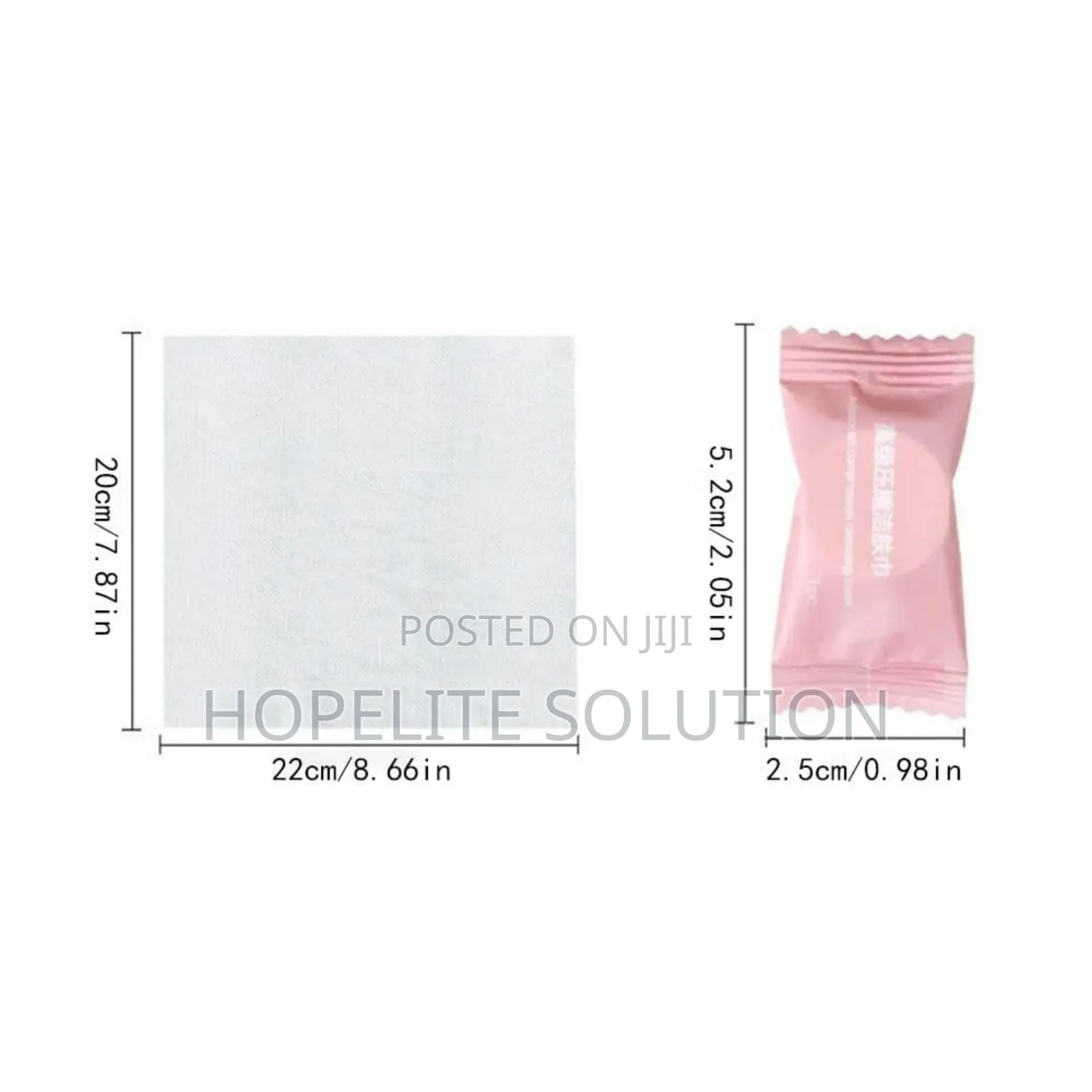Magic Compartment Towel
