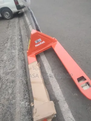 3000kg Pallet Trolley/3t