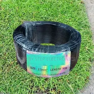 Reliable Transmission 2.5mm Single Earth Electrical Cable