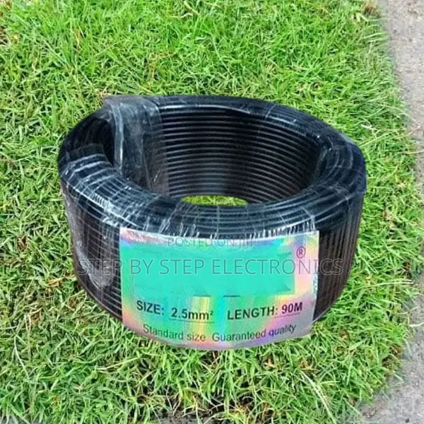 Reliable Transmission 2.5mm Single Earth Electrical Cable