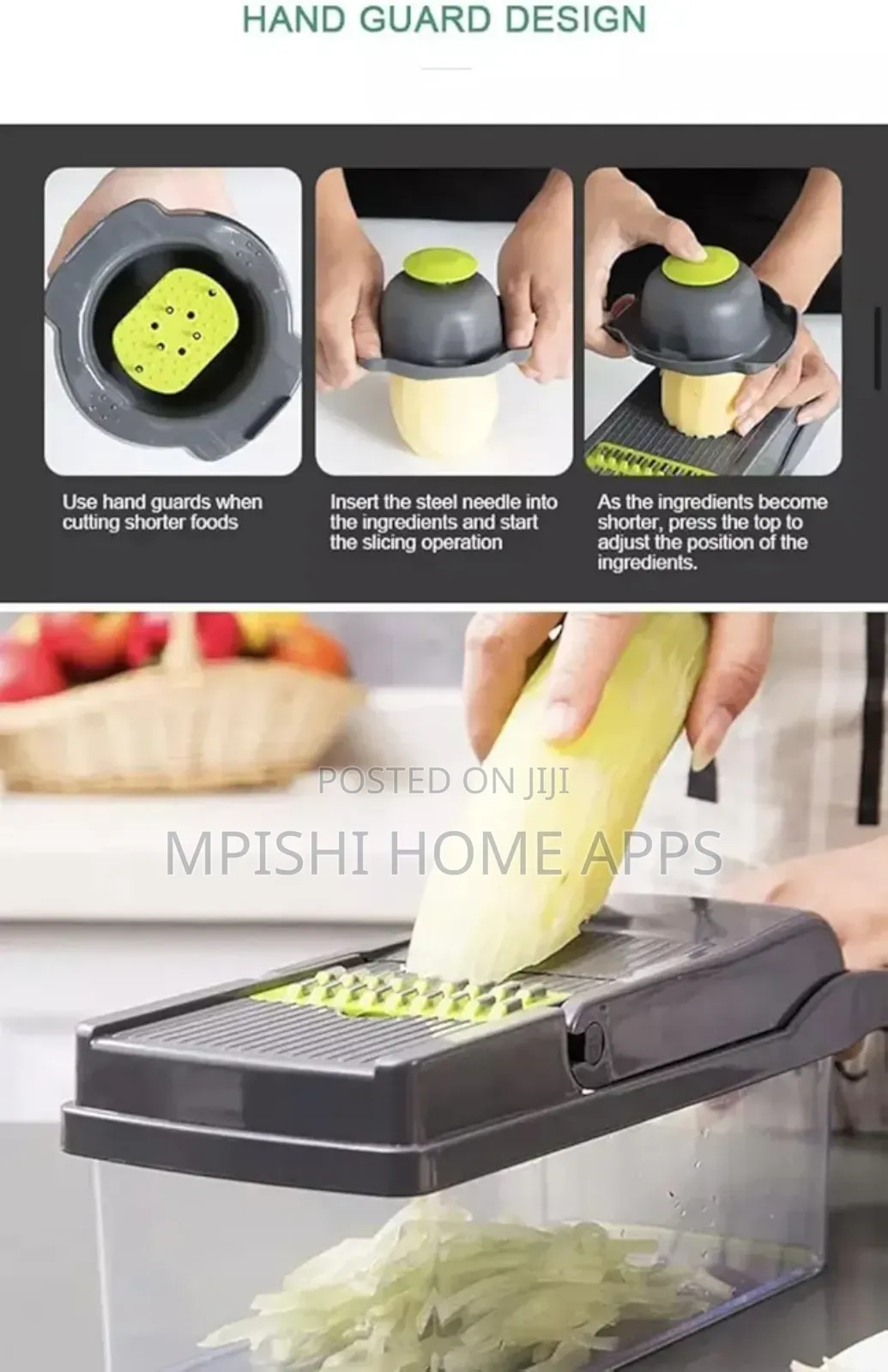 Vegetable Cutter