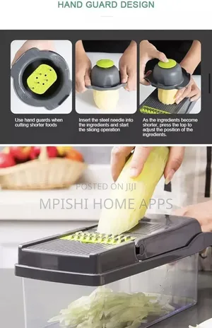 Vegetable Cutter