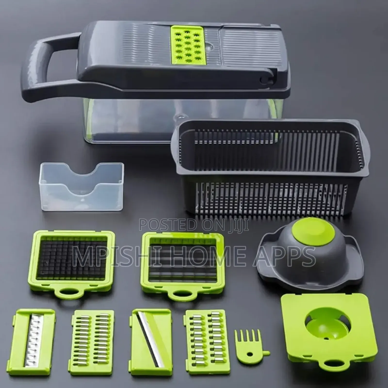 Vegetable Cutter