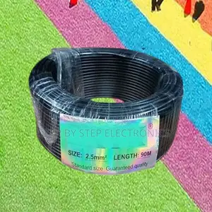 Easy Operation 2.5mm Single Earth Electrical Wiring Cable