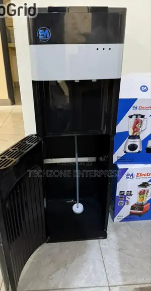Electromate Bottom Load 3 Taps Standing Water Dispenser