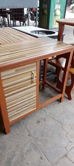 Modern Wooden Tables Available