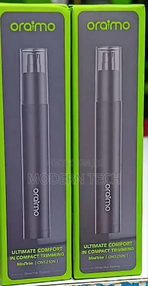 Oraimo Minitrim Nose Ear Hair Trimmer