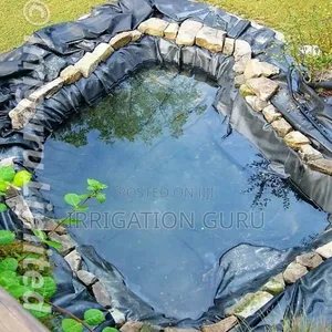 Fish Pond Liner Per Square Meter
