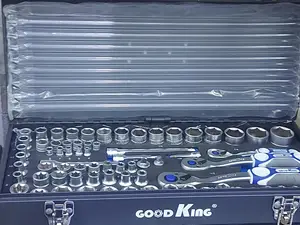 Good King Socket Wrench Set