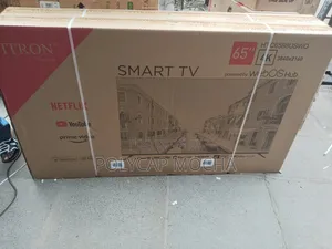 Vitron 65 Inches Smart Android Tv