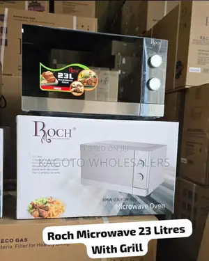 23 Litres Roch Microwave Digital Microwave With Grill