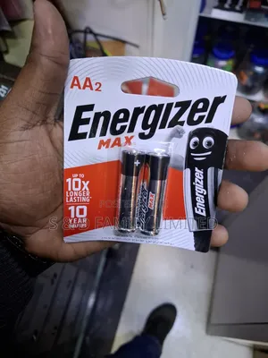 Energizer Max Aaa Alkaline Batteries