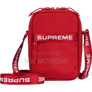 Supreme Shoulder Bag*