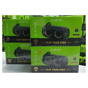 Oraimo Rover Obs-53d Flip Your Vibe Speakers