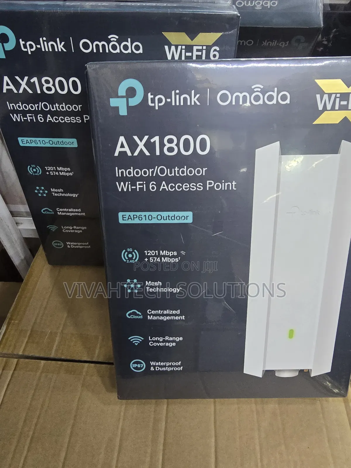 Tp Link Eap 610 Wi-Fi 6 | Tp Link Eap610 Omada Outdoor