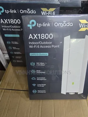 Tp Link Eap 610 Wi-Fi 6 | Tp Link Eap610 Omada Outdoor