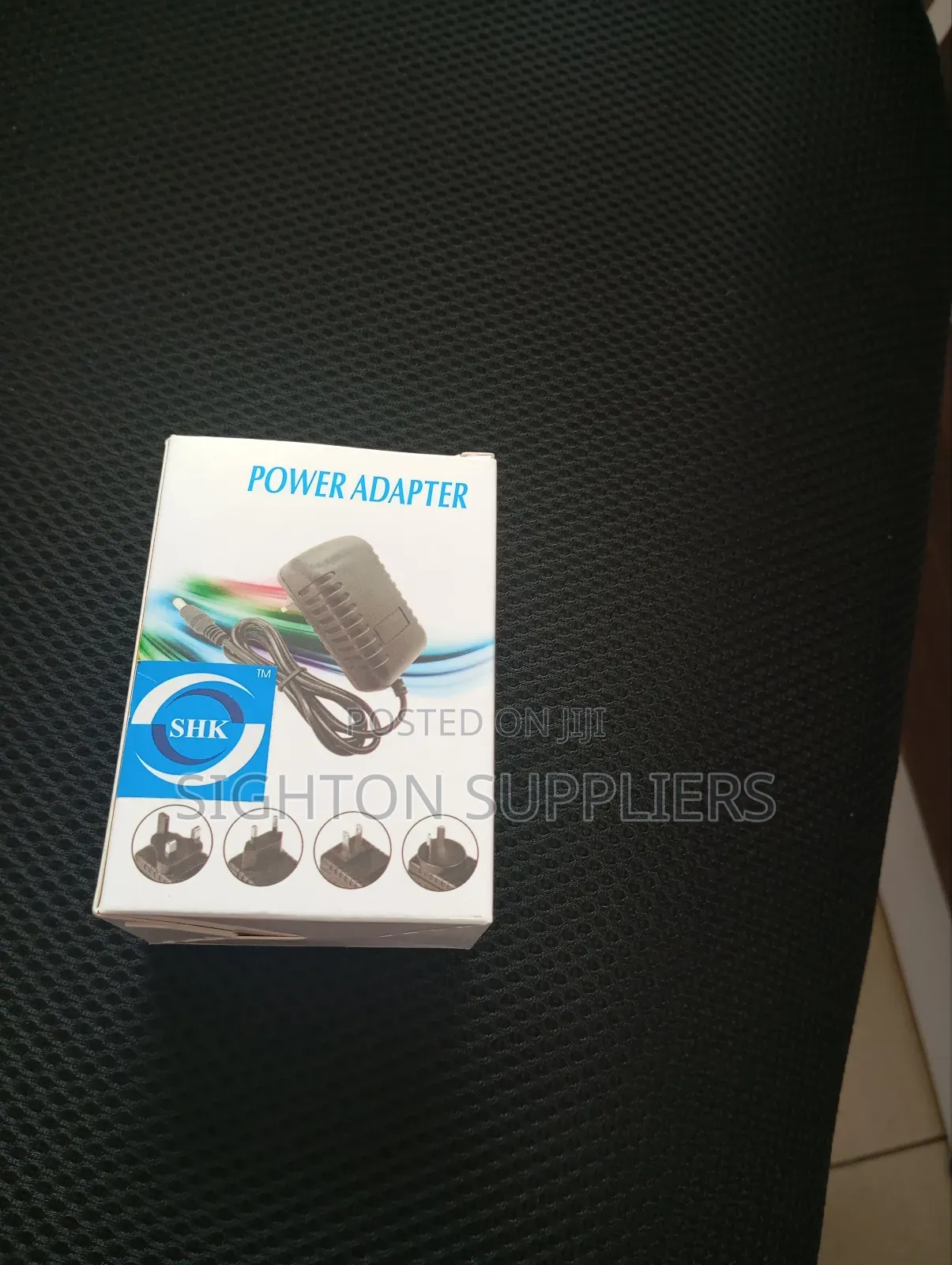 12 v by 2a Adapter