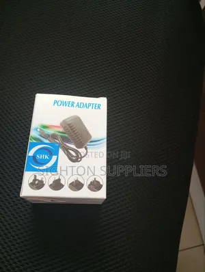 12 v by 2a Adapter